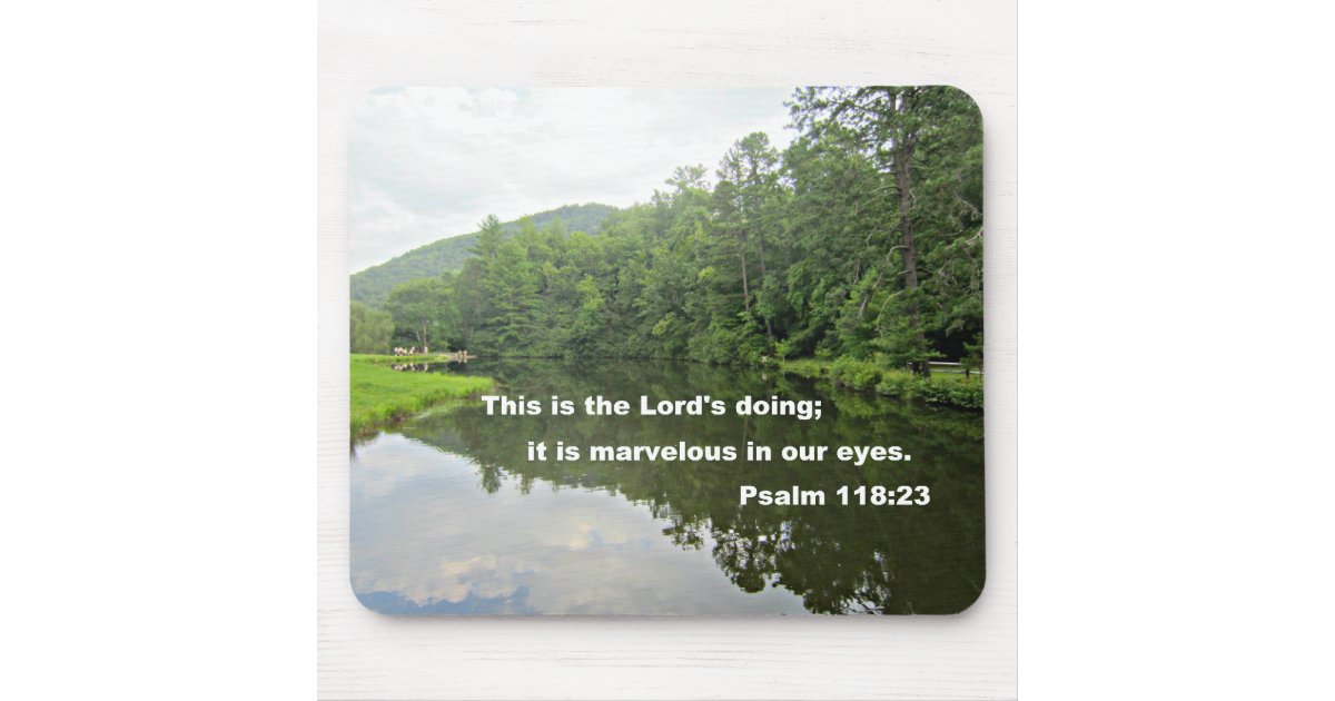 PSALM 118 23 NIV visual data 7