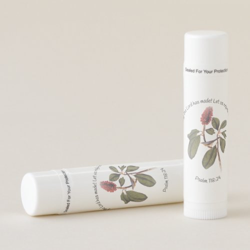 Psalm 11824 Canada Warbler Lip Balm