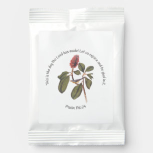 Psalm 118:24 Canada Warbler Margarita Drink Mix