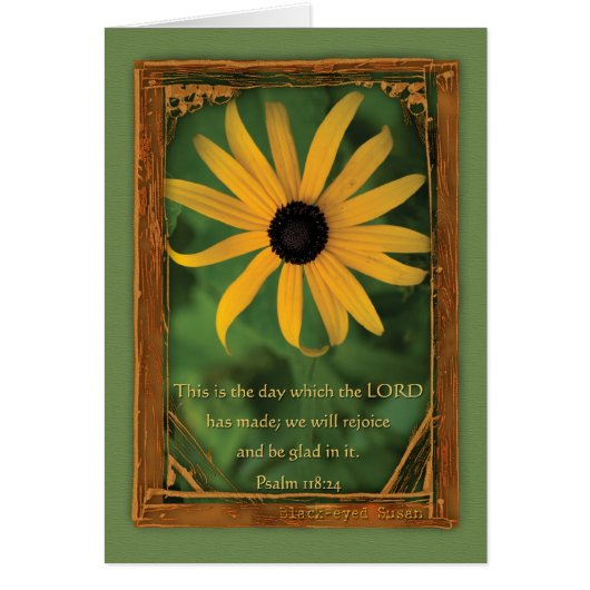 Psalm 118:24 This is the day (Front)