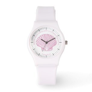 Psalm 118:24 This is the Day with Seashell Watch