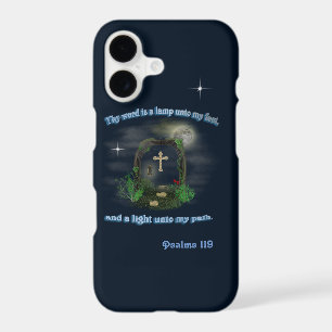 Psalm 119 iPhone 17 case