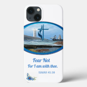 Psalm 119 Christian Clothing iPhone 13 Case
