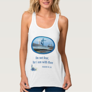 Psalm 119 Christian Clothing Tank Top