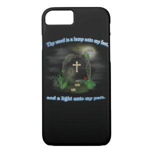 Psalm 119 Christian items iPhone 8/7 Case