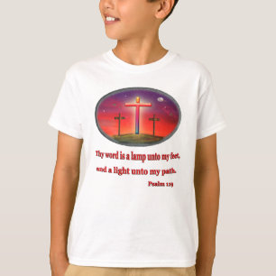 Psalm 119 T-Shirt