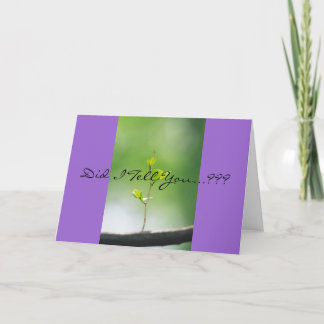 Psalm 126:5-6 - Customized Card