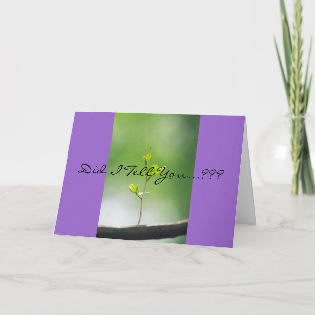 Psalm 126:5-6 - Customized Card (Front)