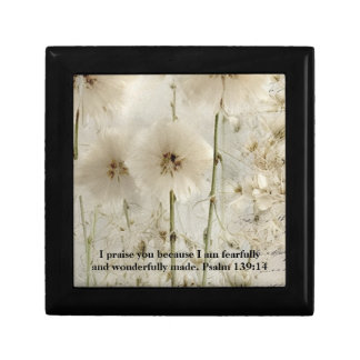 Psalm 139: 14 Gift Box