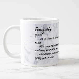 Psalm 139 Mug