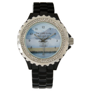 Psalm 18:2 Bible Verse Watch