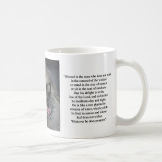 Psalm 1:1-3 coffee mug