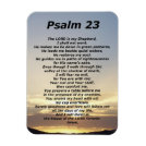 Psalm 23 (3) magnet Psalm 23 (3) magnet