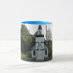 Psalm 23 Mug