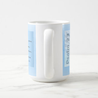 PSALM 23 -MUG COFFEE MUG