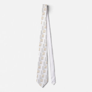 PSALM 23 NECK TIE