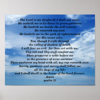 PSALM 23