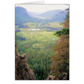 Psalm 23 - The Green Valley - Colorado (Front)