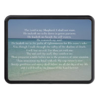 Psalm 23 The Lord is My Shepherd Beautiful Beach