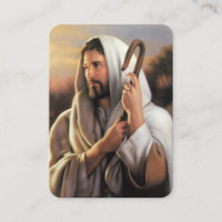 Psalm 23 The Lord Is My Shepherd Prayer Card