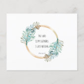 Psalm 23 The LORD is my shepherd, Scripture (Front)