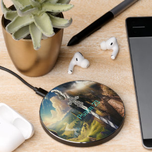Psalm 23 wireless charger 
