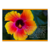 Psalm 27:4 (Front Horizontal)