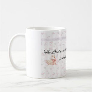 Psalm 34:18 Fiaithful coquette mug