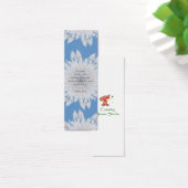 Psalm 34:7 Angel Scripture Bible Bookmark (Desk)
