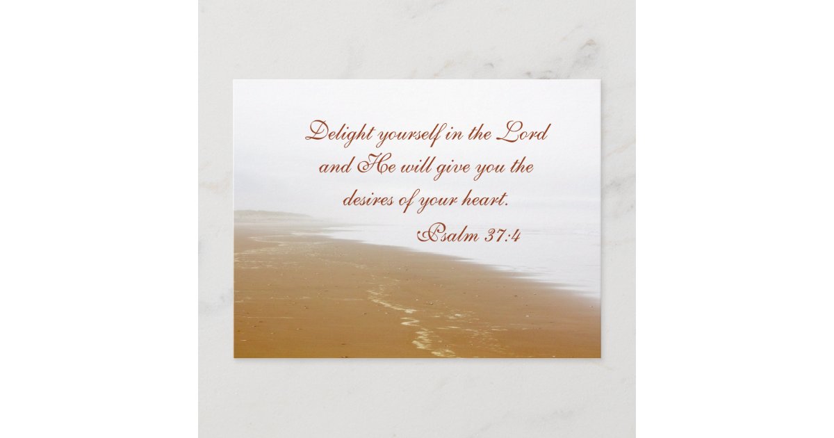 Desires of Your Heart {Postcard} Desires of Your Heart {Postcard}