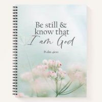Psalm 46:10 Be still and know I Am God Bible Verse