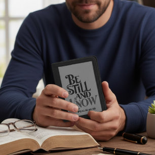 Psalm 46:10 Be Still And Know Scriptures Wallet