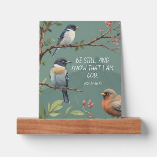 Psalm 46:10 Christian Bible Verse Image Picture Ledge