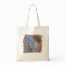 PSALM 46:10 - Tote Bag
