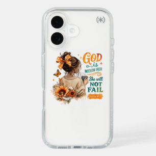 Psalm 46:5... iPhone 16 case