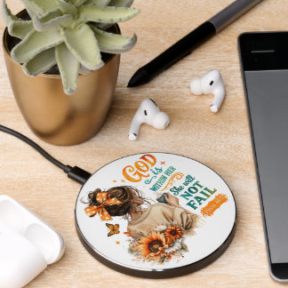 Psalm 46:5... wireless charger