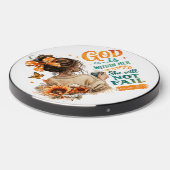 Psalm 46:5...  wireless charger  (Front 2)