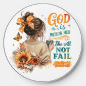 Psalm 46:5...  wireless charger  (Front)