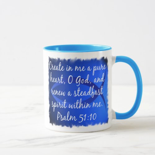Psalm 5110 mug