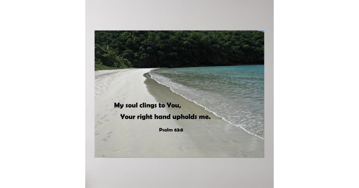My Soul Clings To You {Poster} My Soul Clings To You {Poster}