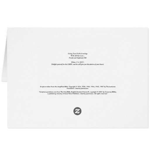 Psalm 71:1-3 - Customized (Back Horizontal)