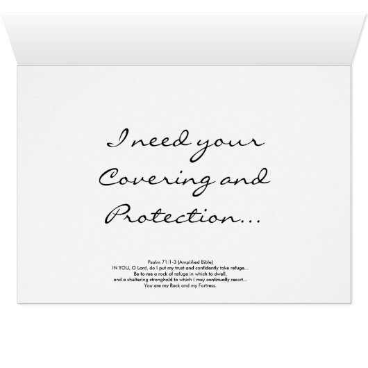 Psalm 71:1-3 - Customized (Inside Horizontal (Bottom))