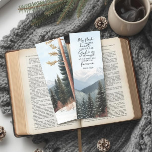 Psalm 73:26 God Is the Strength of My Heart Bookmarks