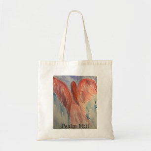 Psalm 91:11 Tote