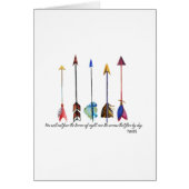 Psalm 91 Arrow (Front)