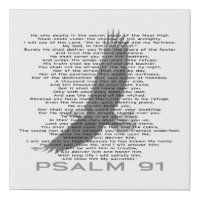 Psalm 91 Bible Scripture Soaring Eagle