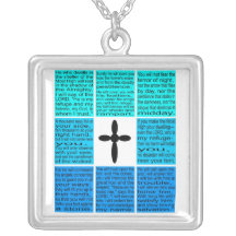 Psalm 91 Necklace