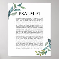 Psalm 91 NKJV