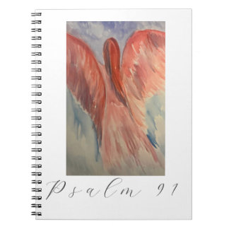 Psalm 91 Notebook