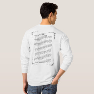 Psalm 91 T-Shirt